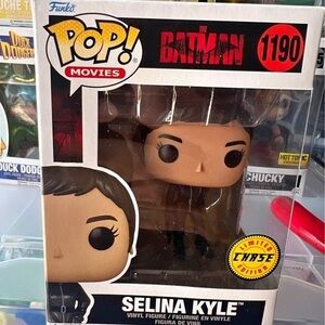 Funko Pop! Selina Kyle Vinyl Figure